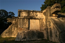 Platform of Eagles and Jaguars