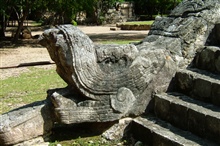 Templo de la Tumba del Gran Sacerdote 