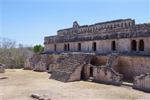 Palace of the Masks, Kabah