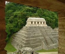 Temple of the Inscriptions