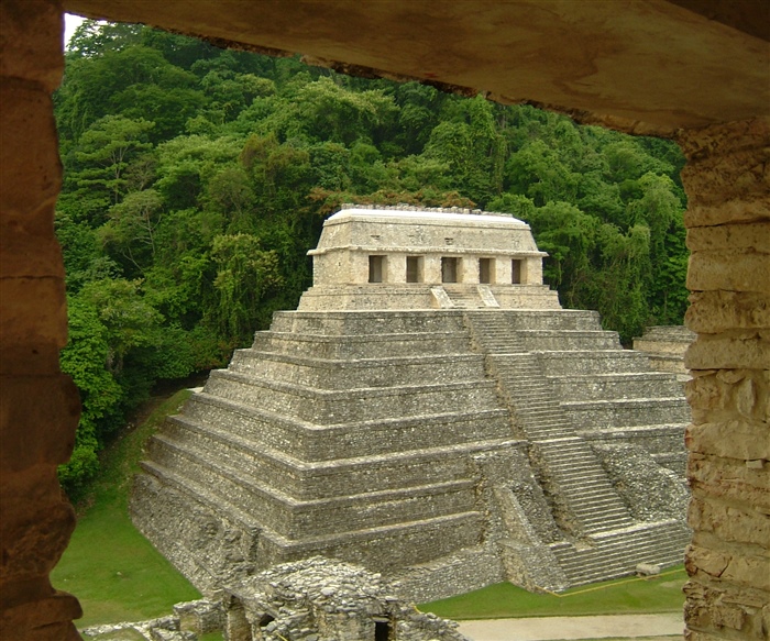 Temple of the Inscriptions