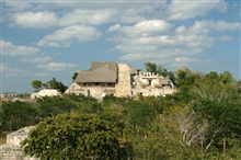 The Acropolis at Ek Balam